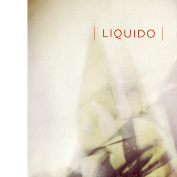 Cover for Liquido by Liquido